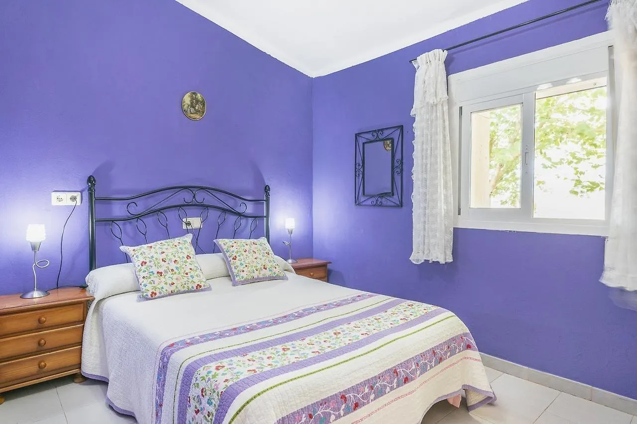 Villa Finca Can Joanet Lloseta Spain