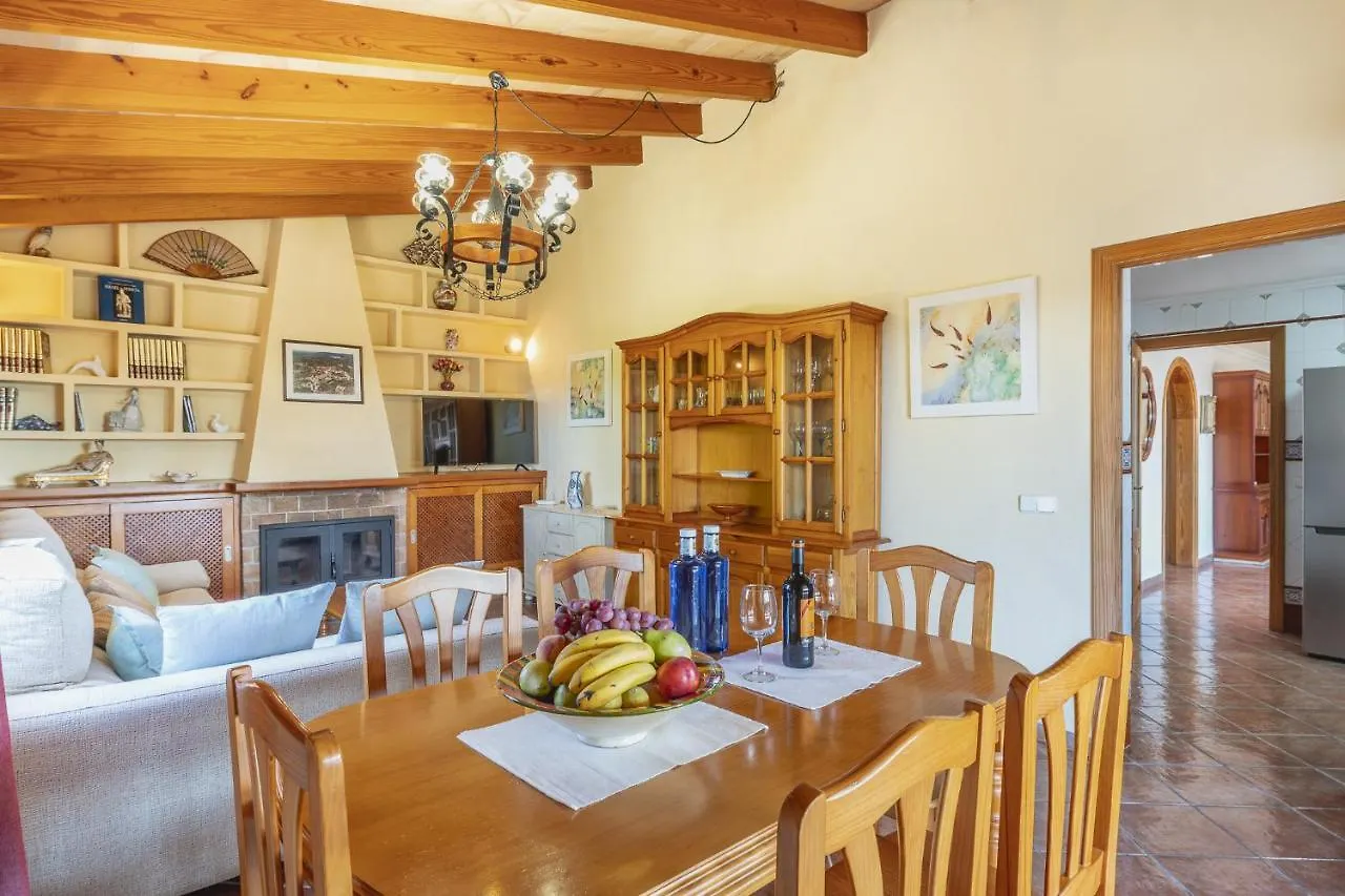 Villa Finca Can Joanet Lloseta