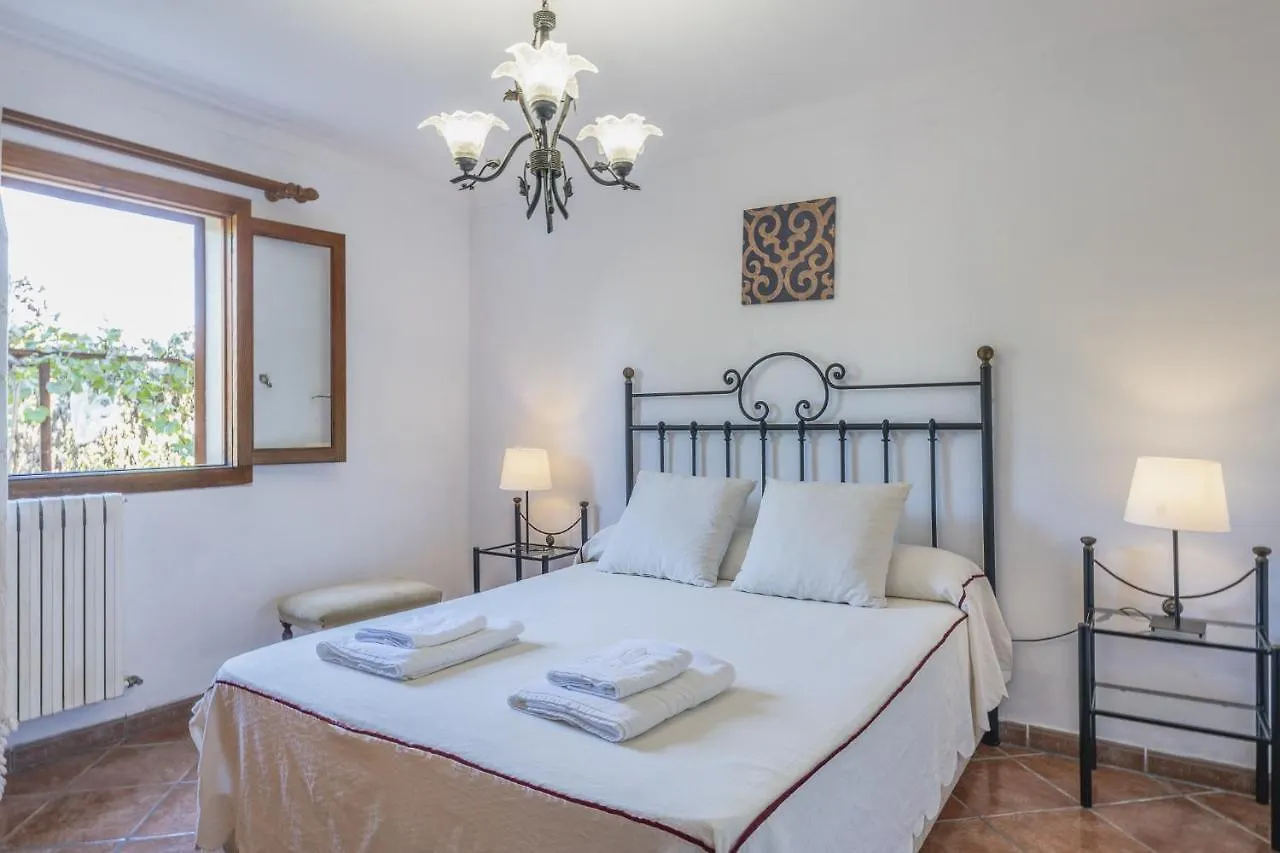 Villa Finca Can Joanet Lloseta