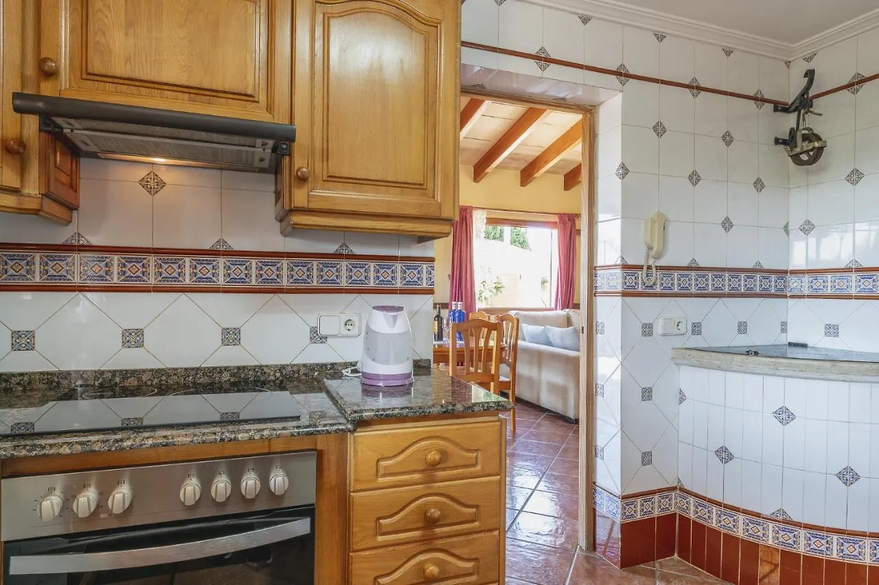 Villa Finca Can Joanet Lloseta