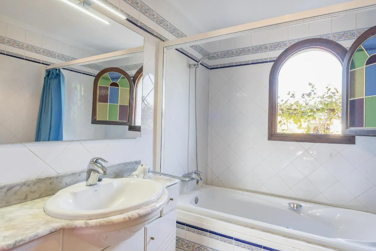 Finca Can Joanet Lloseta Villa