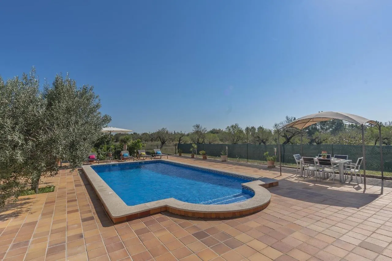 Finca Can Joanet Lloseta Spain