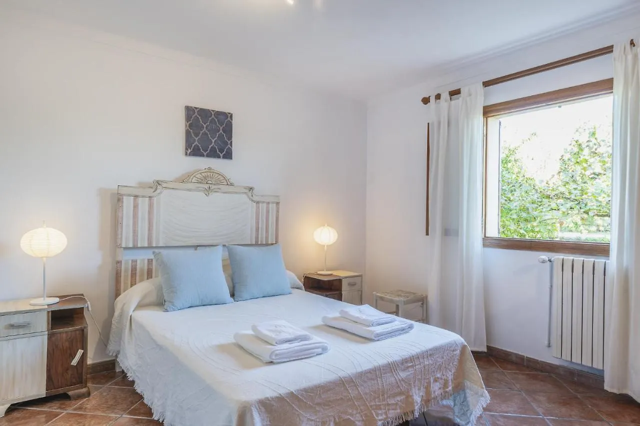 Villa Finca Can Joanet Lloseta