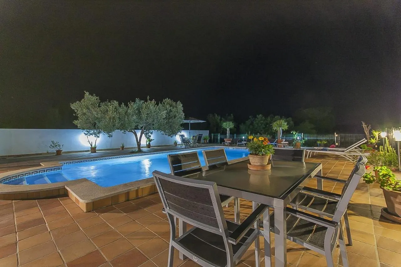 Villa Finca Can Joanet Lloseta