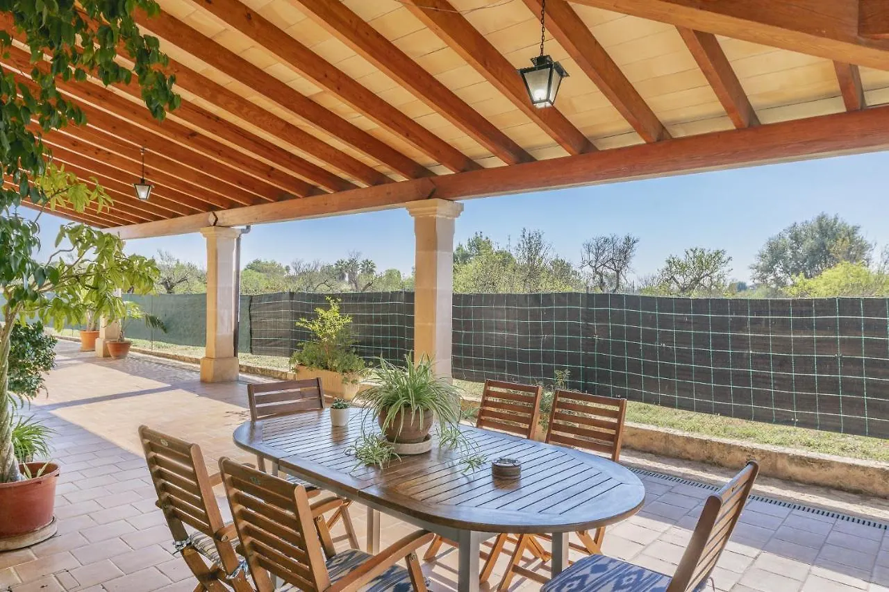 Finca Can Joanet Lloseta