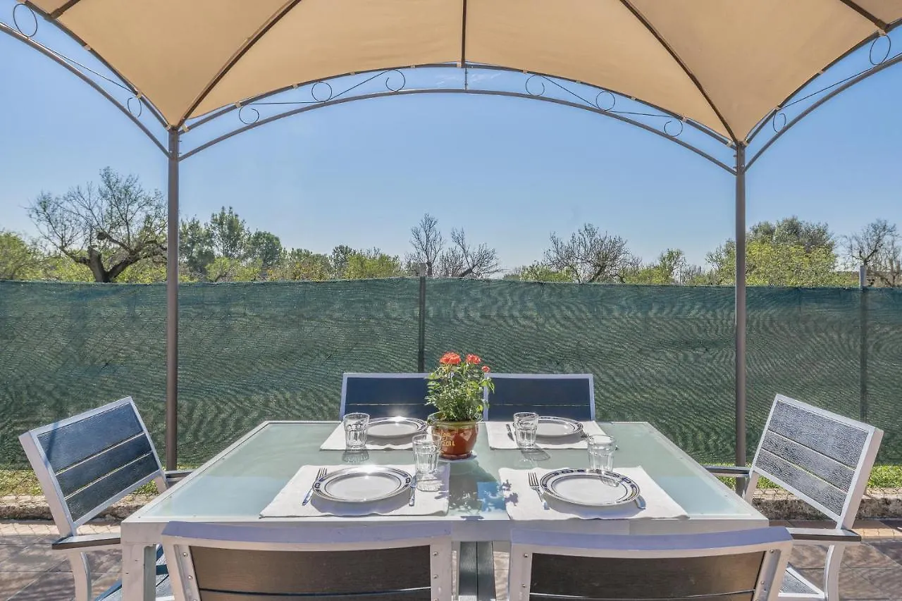 Villa Finca Can Joanet Lloseta