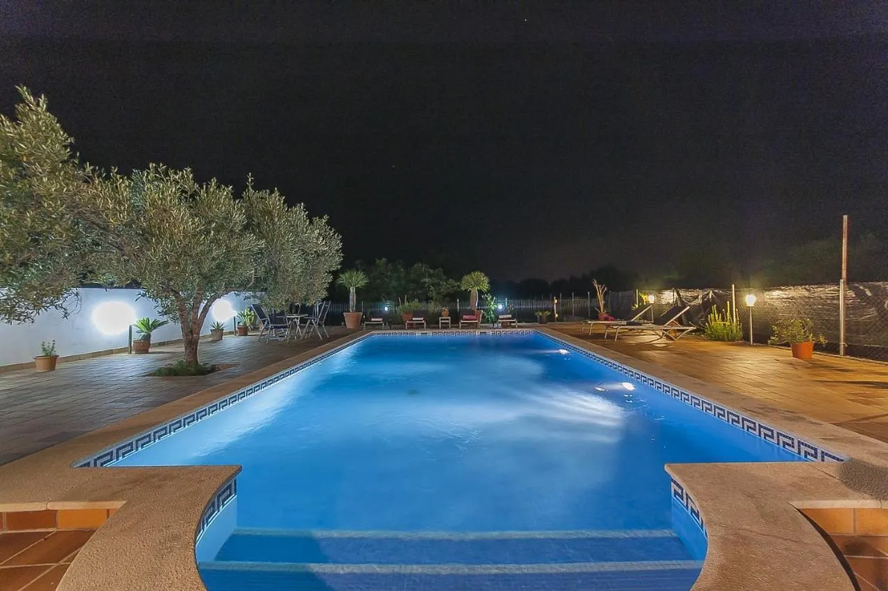 Finca Can Joanet Lloseta Spain
