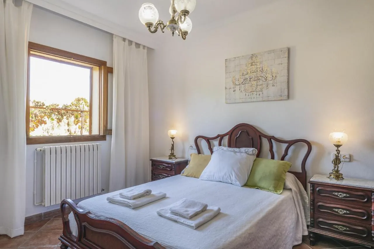 Villa Finca Can Joanet Lloseta Spain