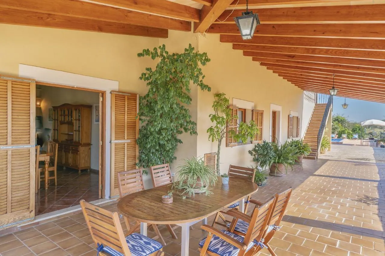 Finca Can Joanet Lloseta