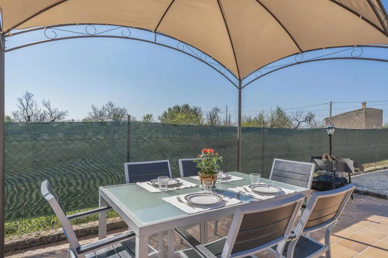 Finca Can Joanet Lloseta Villa