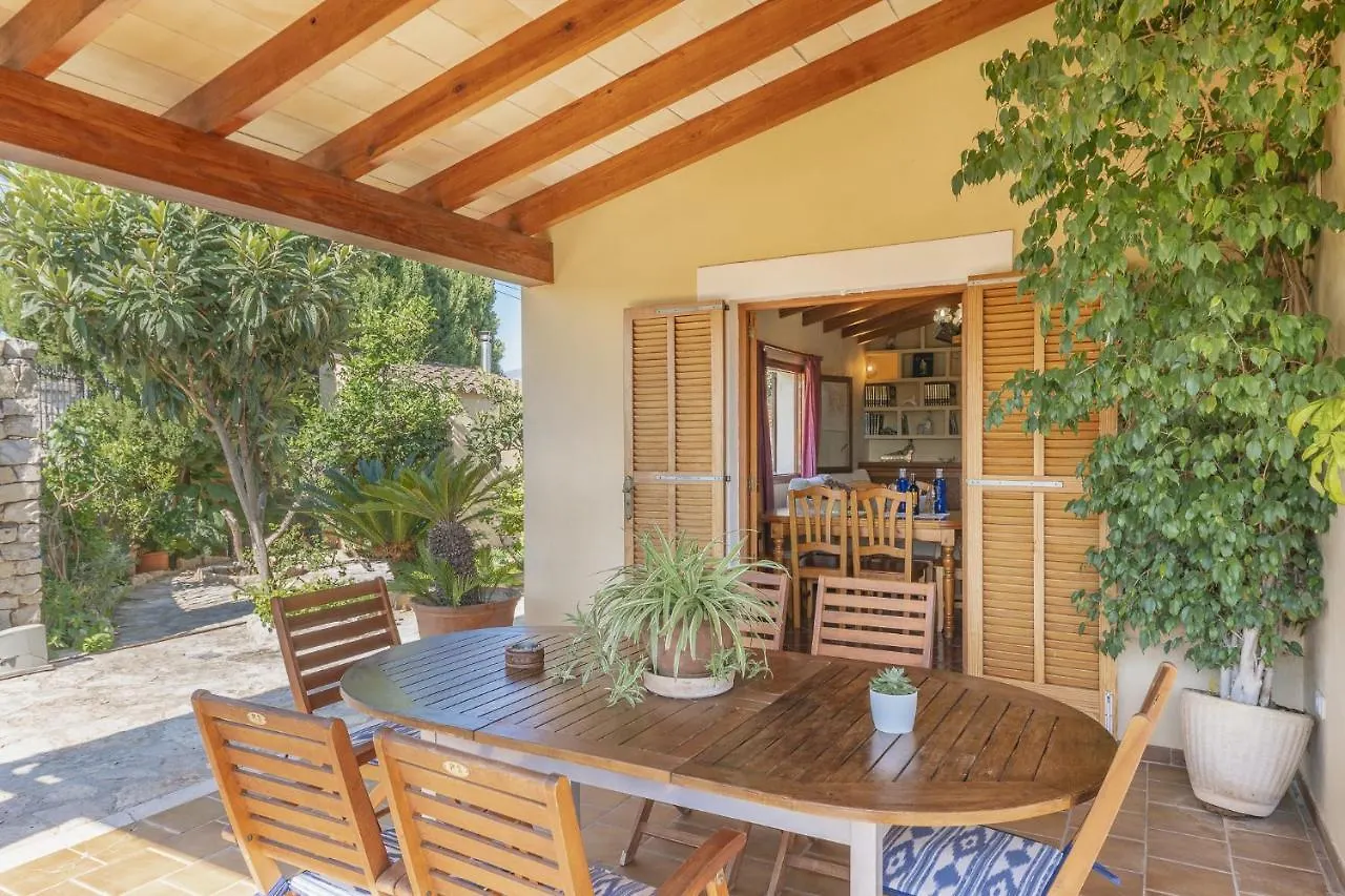 Finca Can Joanet 로세타 스페인