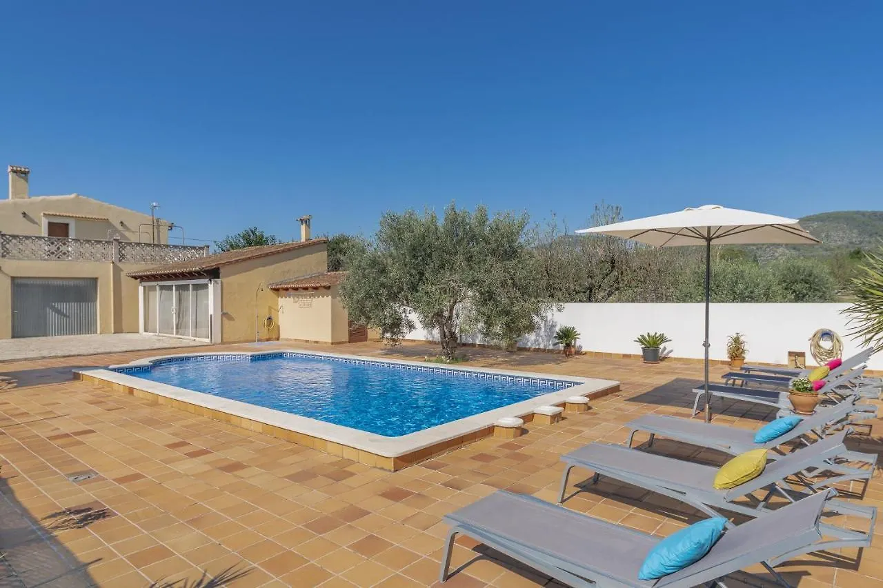 Finca Can Joanet 로세타 스페인
